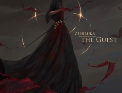 « The Guest » 3ème album de musiques inspirées de jeux vidéo