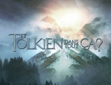 Et Tolkien dans tout ça : Interview chez Litsen