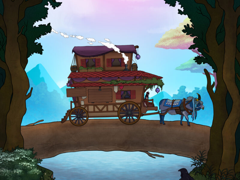 [FR] « Tavern Tales » musique pour l&rsquo;aventure